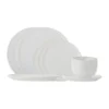 Addison servisset 12 delar, Vit