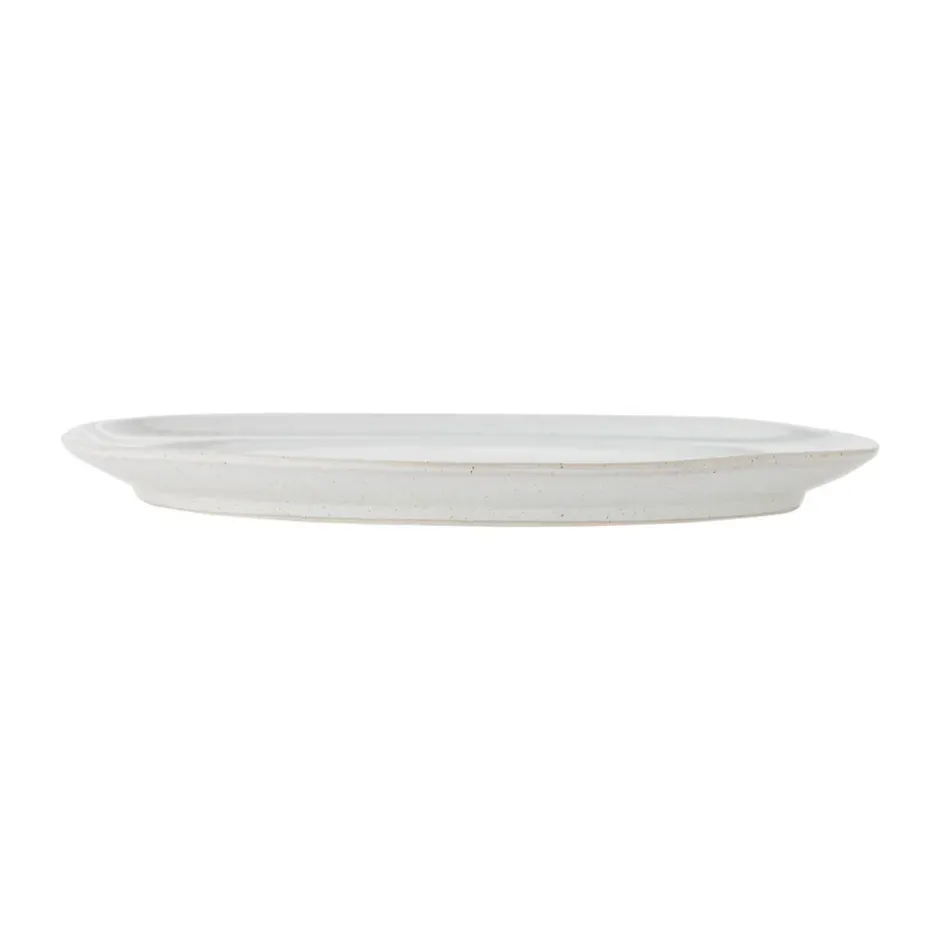 Addison tallrik Ø26,5 cm, Vit