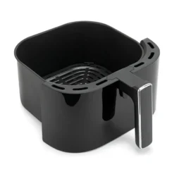 AFD-60B dual air fryer 6 L, Svart
