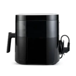 AFD-60B dual air fryer 6 L, Svart