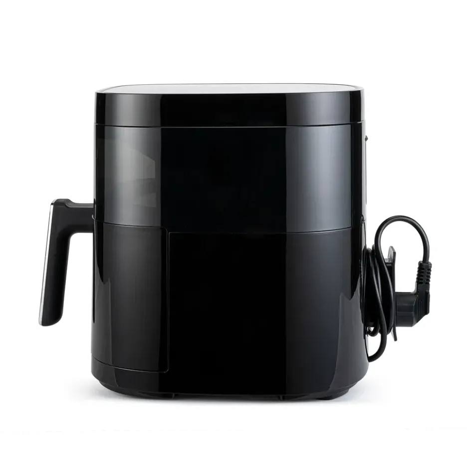 AFD-60B dual air fryer 6 L, Svart