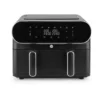 AF-2x50 dual zone airfryer 11 L, Svart
