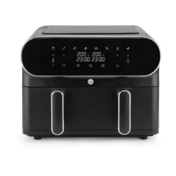 AF-2x50 dual zone airfryer 11 L, Svart