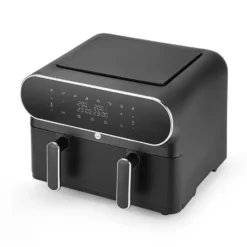 AF-2x50 dual zone airfryer 11 L, Svart