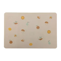 Agnes bordstablett 25,5x37 cm, Natur