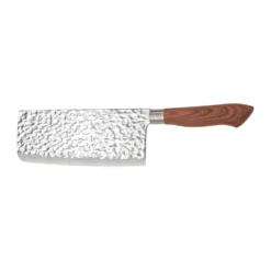 Akira kinesisk kockkniv 30 cm, Brun