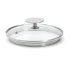 Alchimy glaslock djup ring, Ø14 cm