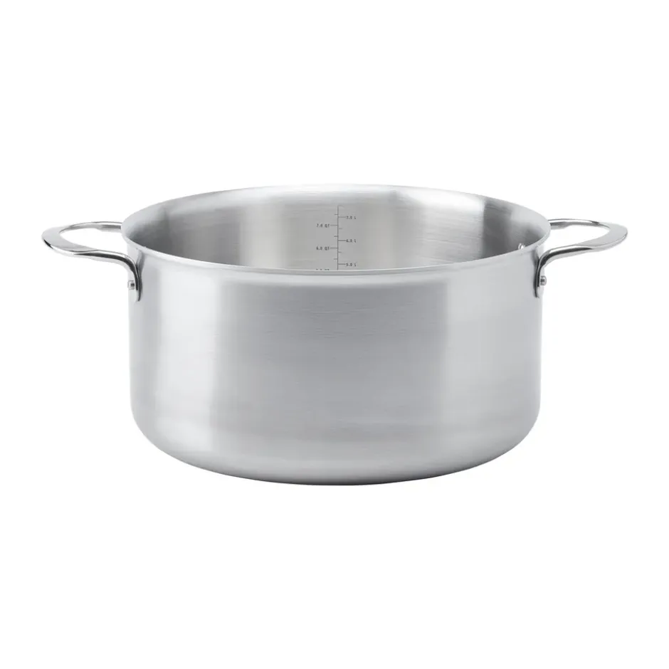 Alchimy gryta utan lock rostfritt stål, Ø28 cm