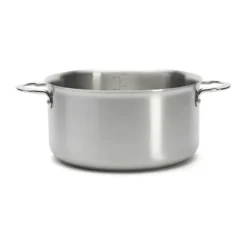 Alchimy gryta utan lock rostfritt stål, Ø24 cm