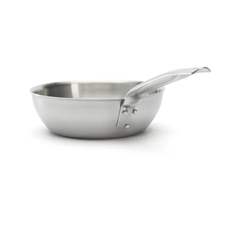 Alchimy sautepanna rostfritt stål, Ø24 cm