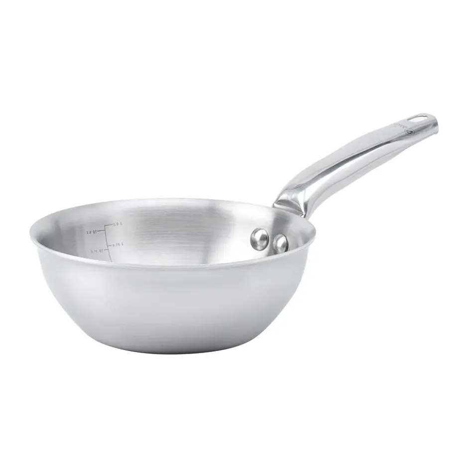 Alchimy sautepanna rostfritt stål, Ø16 cm