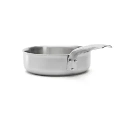 Alchimy traktörpanna rostfritt stål, Ø24 cm