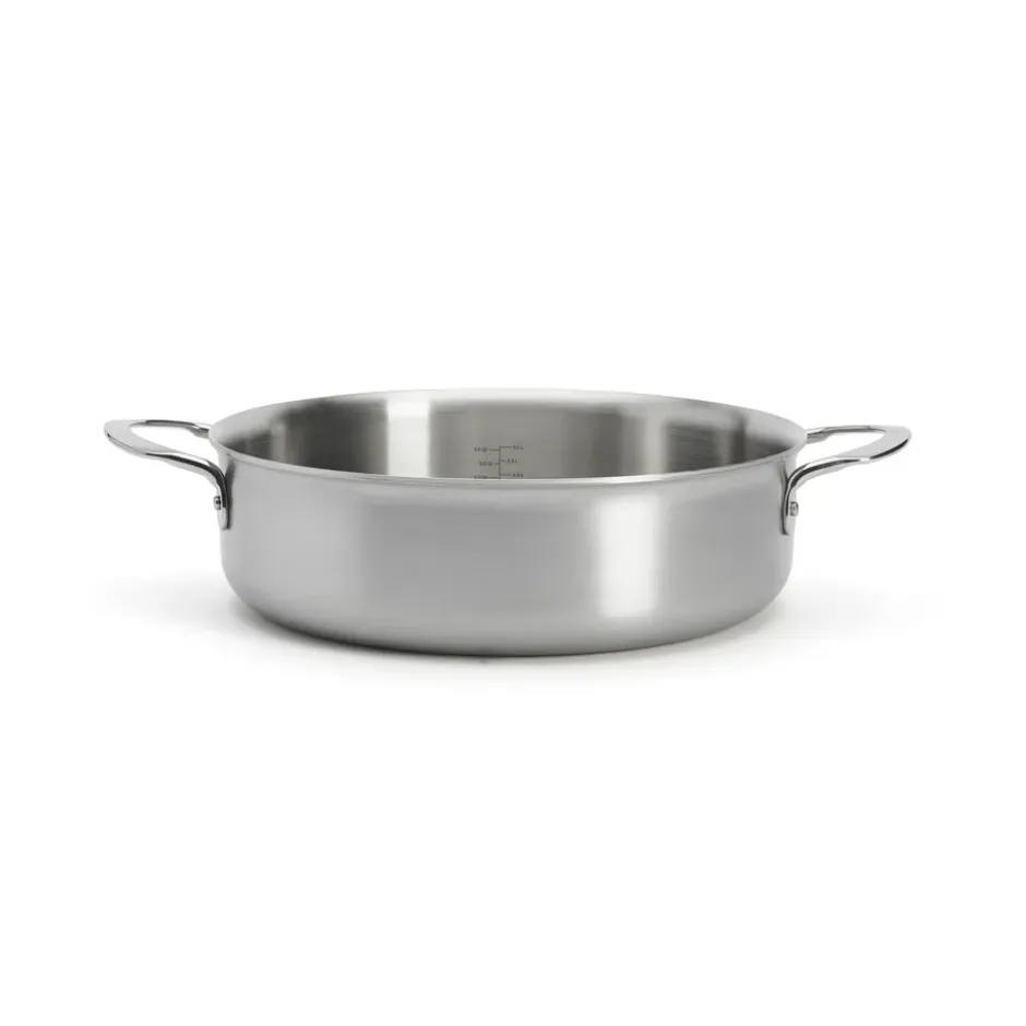 Alchimy traktörpanna rostfritt stål, Ø28 cm