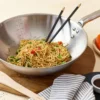 Alchimy wok rostfritt stål, Ø32 cm