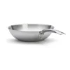 Alchimy wok rostfritt stål, Ø28 cm