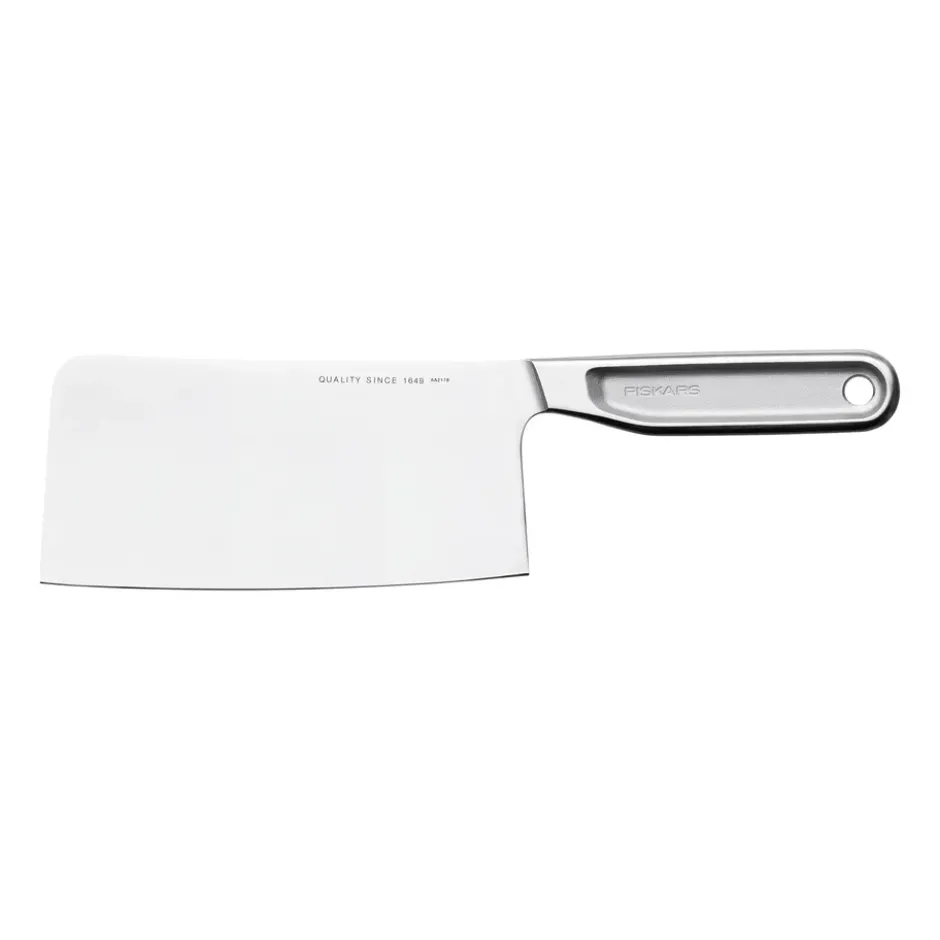 All Steel hackkniv, 16 cm