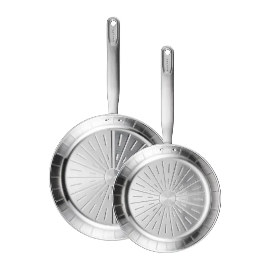 All Steel Pure stekpanneset, 2 delar