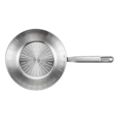 All Steel Pure wokpanna, 28 cm