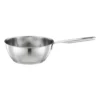 All Steel sauteuse, 2l