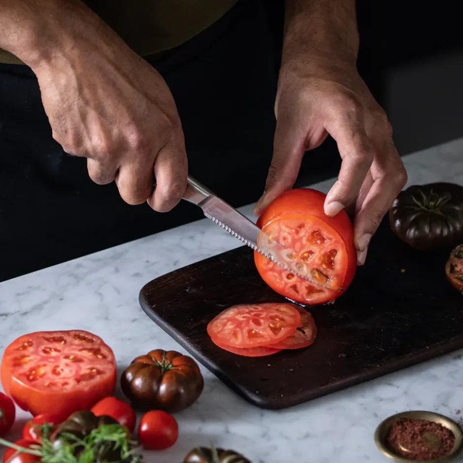 All Steel tomatkniv, 12 cm