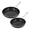 Alu Plus 3 Ceraforce stekpanneset keramisk 3-ply, 2 delar
