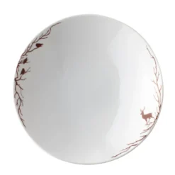 Alveskog djup tallrik, 23 cm