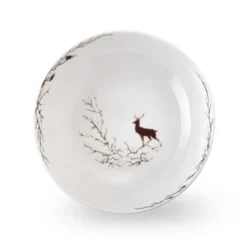 Alveskog djup tallrik, 15 cm