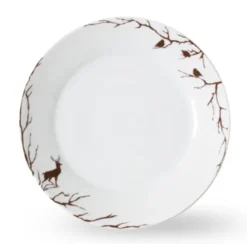 Alveskog tallrik, 21 cm