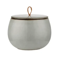 Amera förvaringsburk med lock, Ø13,5 cm