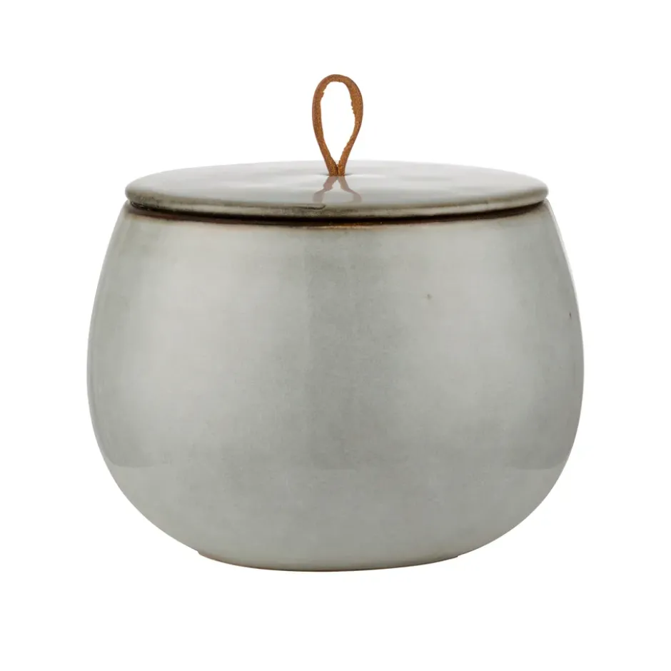 Amera förvaringsburk med lock, Ø13,5 cm