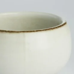 Amera skål white sands, Ø8 cm