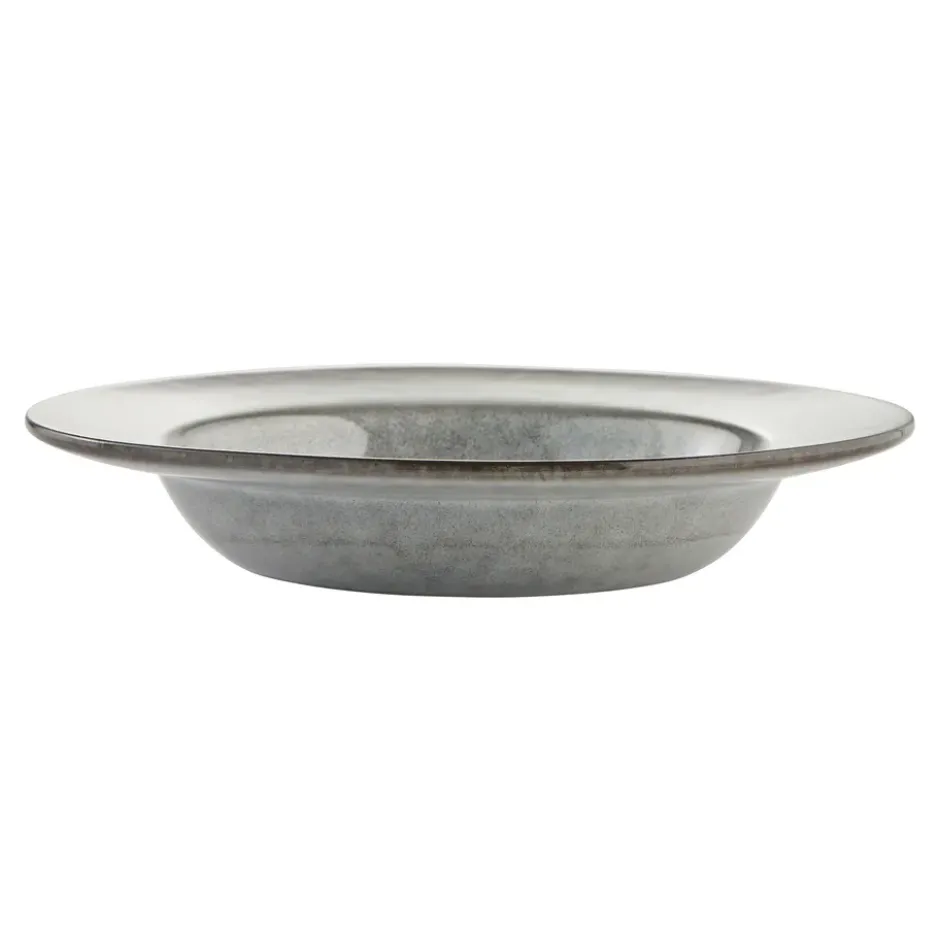 Amera sopptallrik 23 cm, Grey