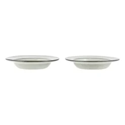 Amera sopptallrik 23 cm, White sands