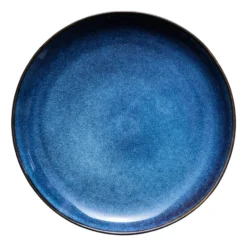 Amera tallrik blue, Ø26 cm