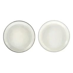 Amera tallrik white sands, Ø20,5 cm