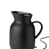 Amphora vattenkokare 1,2 l, Svart