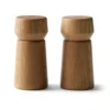 Amsterdam salt- och pepparkvarnset, Natural, FSC oak, 2 delar