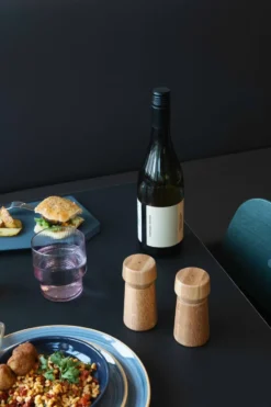 Amsterdam salt- och pepparkvarnset, Natural, FSC oak, 2 delar