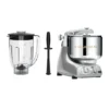 Ankarsrum assistent blenderpaket - Jubilee silver