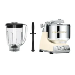 Ankarsrum assistent blenderpaket - Light créme