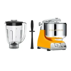 Ankarsrum assistent blenderpaket - Sunbeam yellow