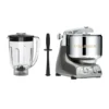 Ankarsrum assistent blenderpaket - Black chrome