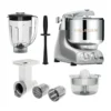 Ankarsrum assistent Go Green paket - Jubilee silver
