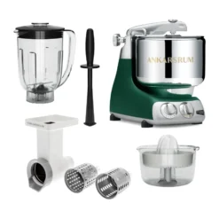 Ankarsrum assistent Go Green paket - Forest green