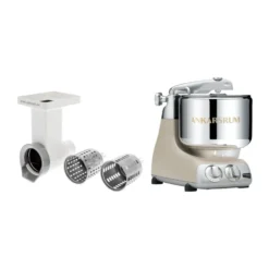 Ankarsrum assistent grönsakspaket - Harmony beige