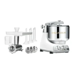 Ankarsrum assistent jaktpaket - Glossy white