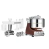 Ankarsrum assistent jaktpaket - Rustic maroon
