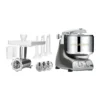 Ankarsrum assistent jaktpaket - Black chrome
