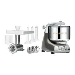 Ankarsrum assistent jaktpaket - Black chrome