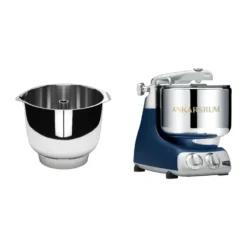 Ankarsrum assistent och vispskål - Royal blue